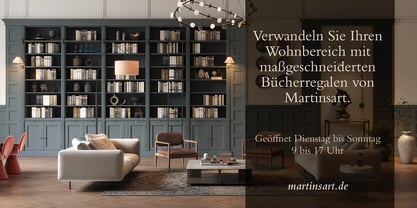 Bembo MT Font Poster 5